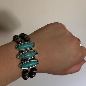 Western bracelet